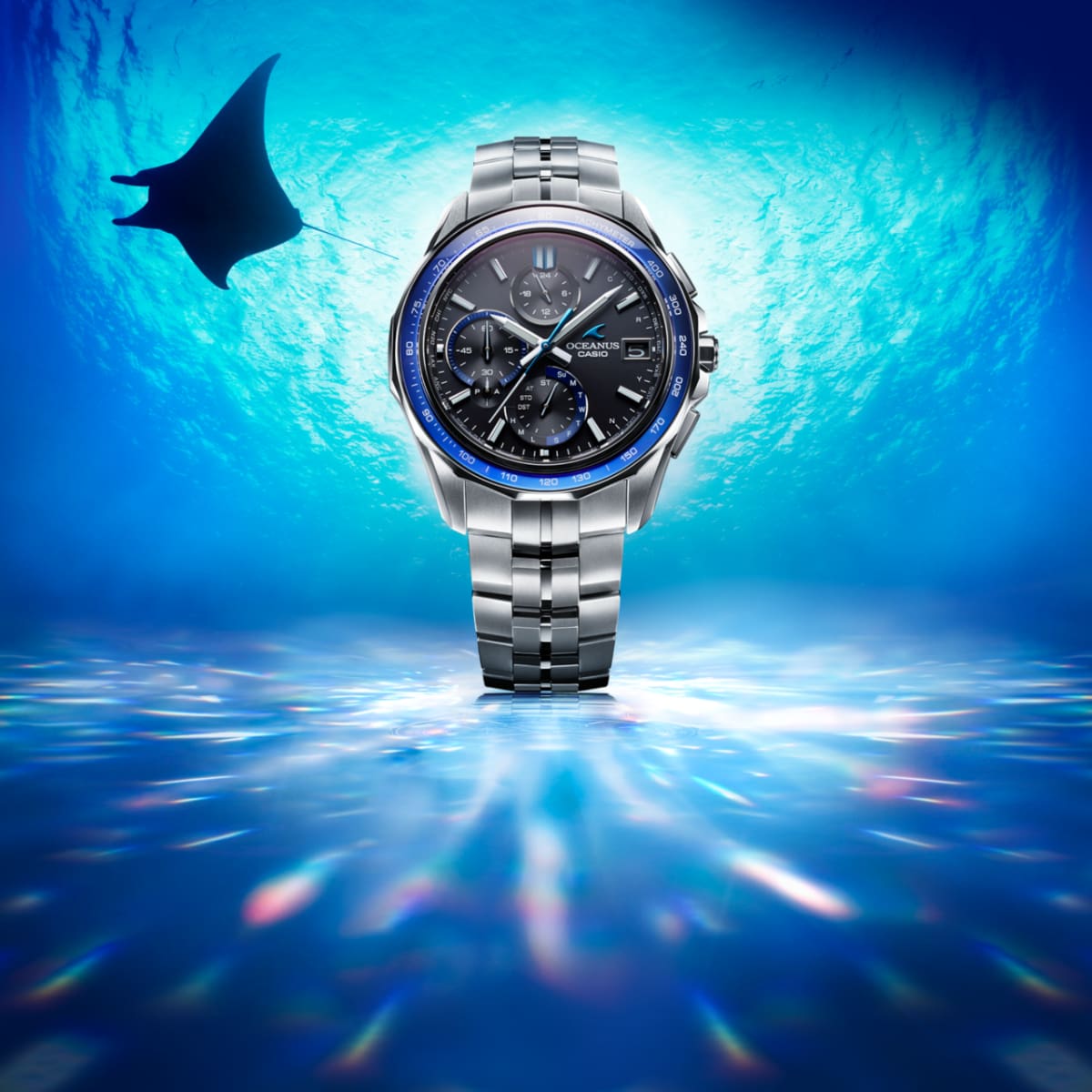 OCW-S7000-1AJF | CASIO