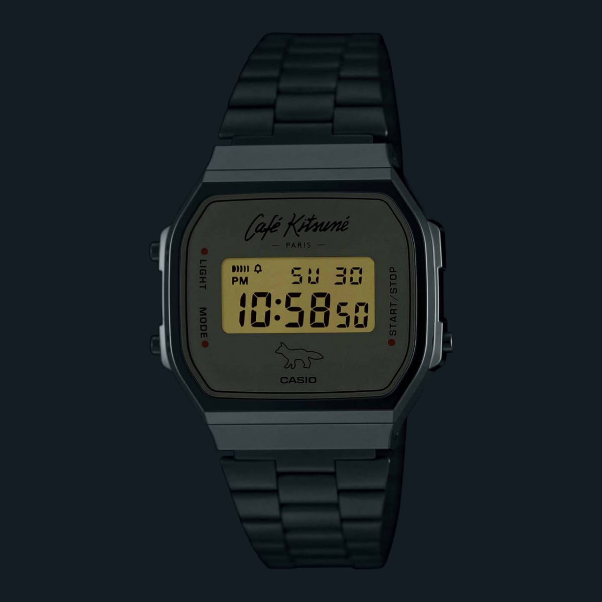 A168WECK-7AJR | CASIO