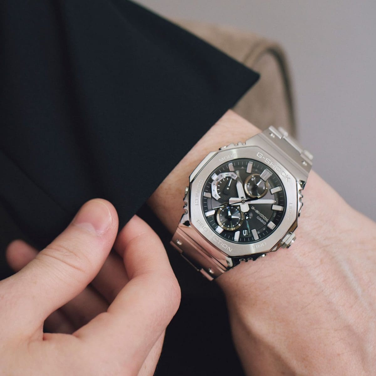 GMC-B2100D-1AJF | CASIO