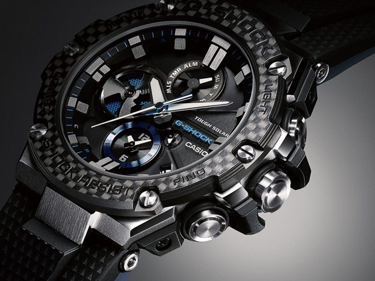 GST-B100XA-1AJF | CASIO