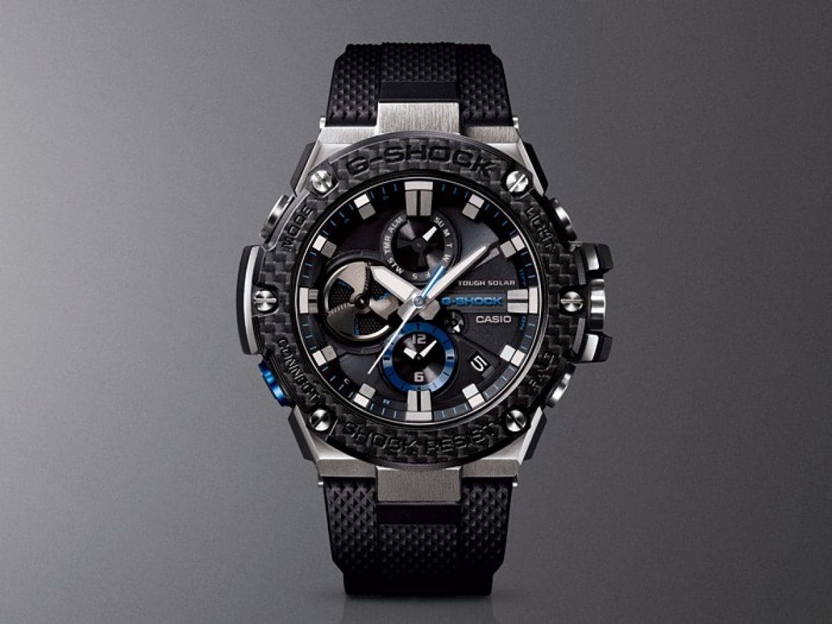 GST-B100XA-1AJF | CASIO