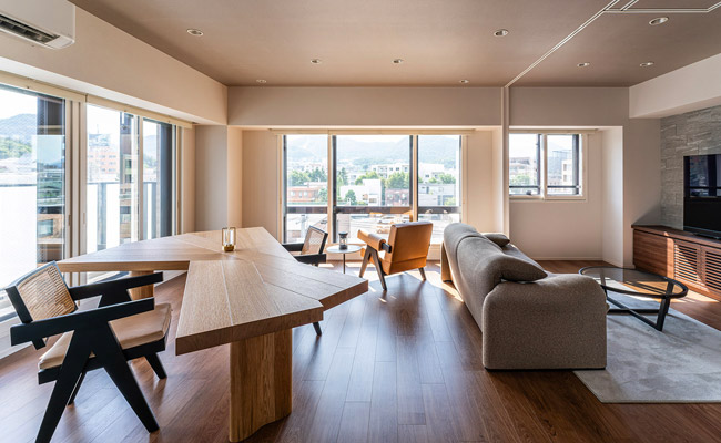 札幌市 T様邸 - 納品事例 | カッシーナ・イクスシー