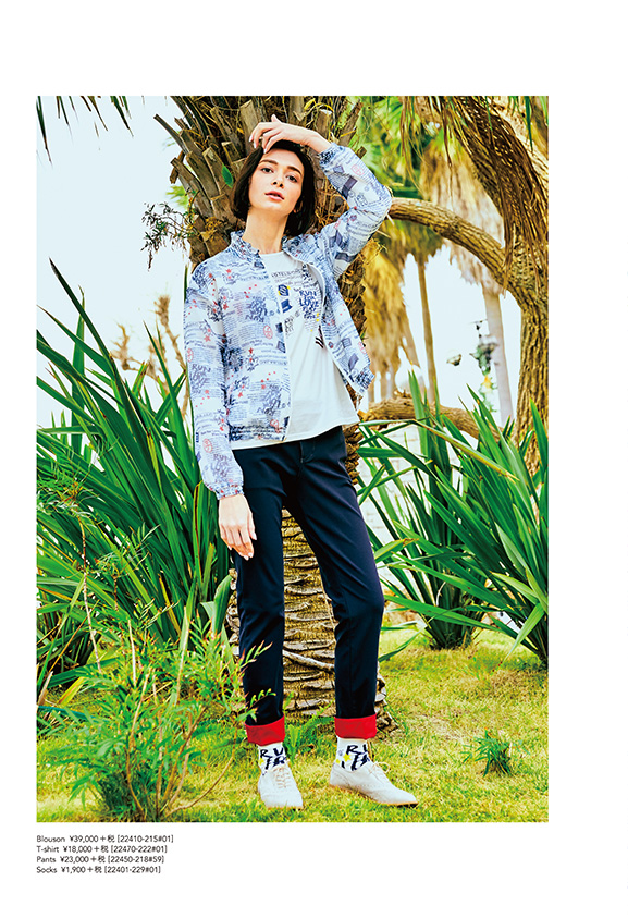 2020SS COLLECTION | カステルバジャック（CASTELBAJAC）公式通販