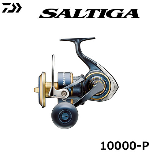ダイワ(DAIWA) 20ソルティガ 10000-P (お取り寄せ商品) ニュー