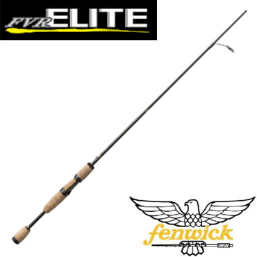 フェンウィック FVRエリート スピニング ELT62SLP+J パワープラス