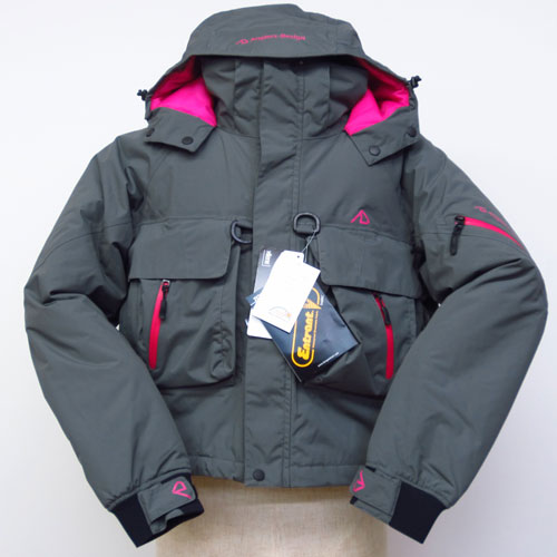 アングラーズデザイン AD・ウェーディングヒートジャケットII ADR-06CH