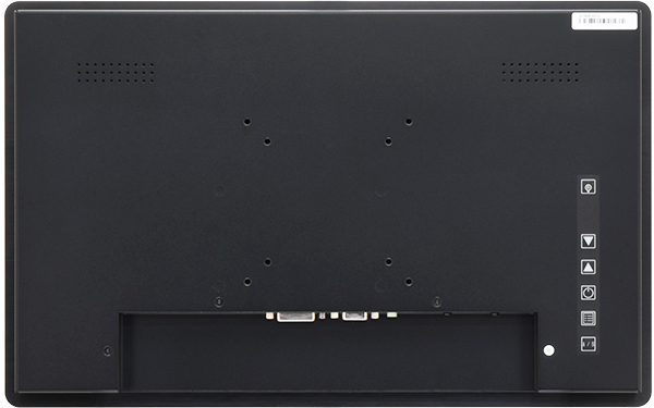 15.6インチ タッチパネル搭載 産業用組み込みディスプレイ plus one