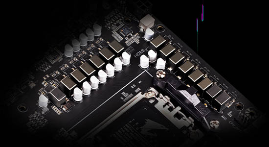 B650M AORUS ELITE AX | GIGABYTE(ギガバイト) Socket AM5 AMD B650