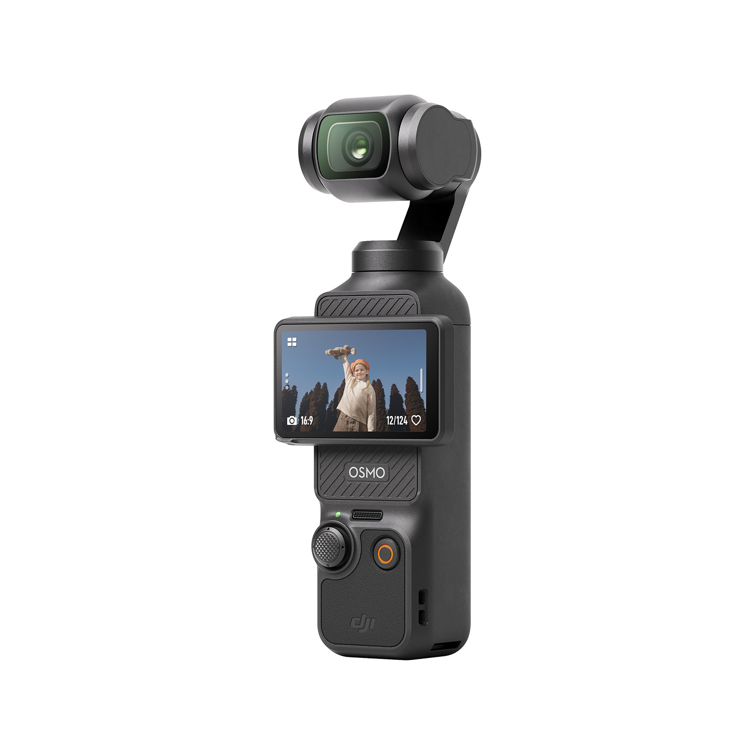 Osmo Pocket 3 | Osmo Pocket 3 | DJI 1インチCMOS ポケットジンバル