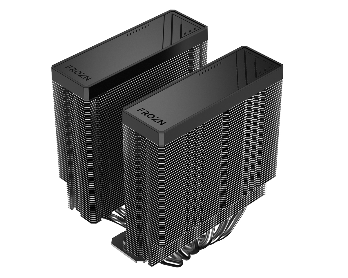 FROZN A620 PRO SE | FROZN A620 PRO SE | ID-COOLING デュアルファン