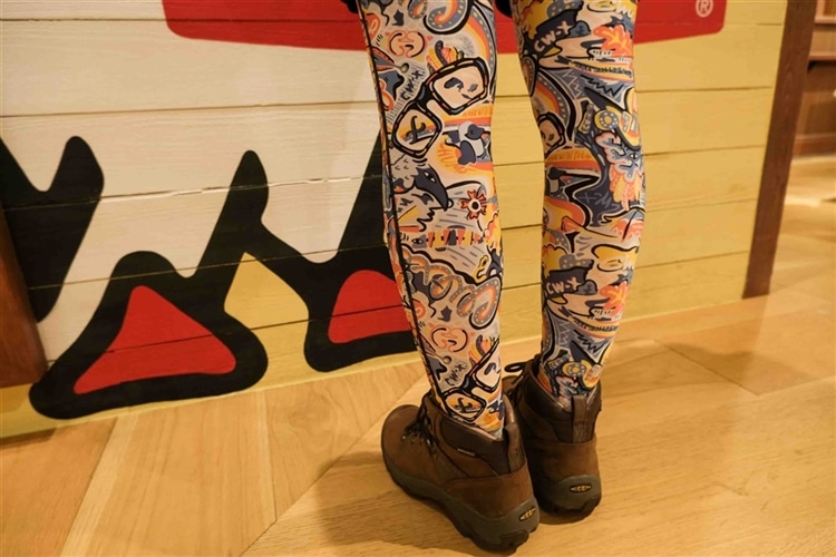 大阪店☆今年もやってきました！CHUMS×CW-Xコラボアイテムのご紹介