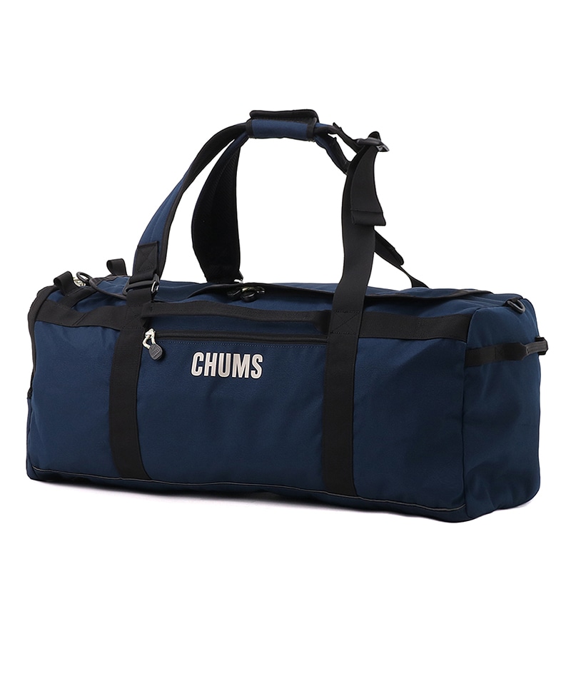 Recycle CHUMS 2way Boston Bag 45|CHUMS(チャムス)|アウトドア