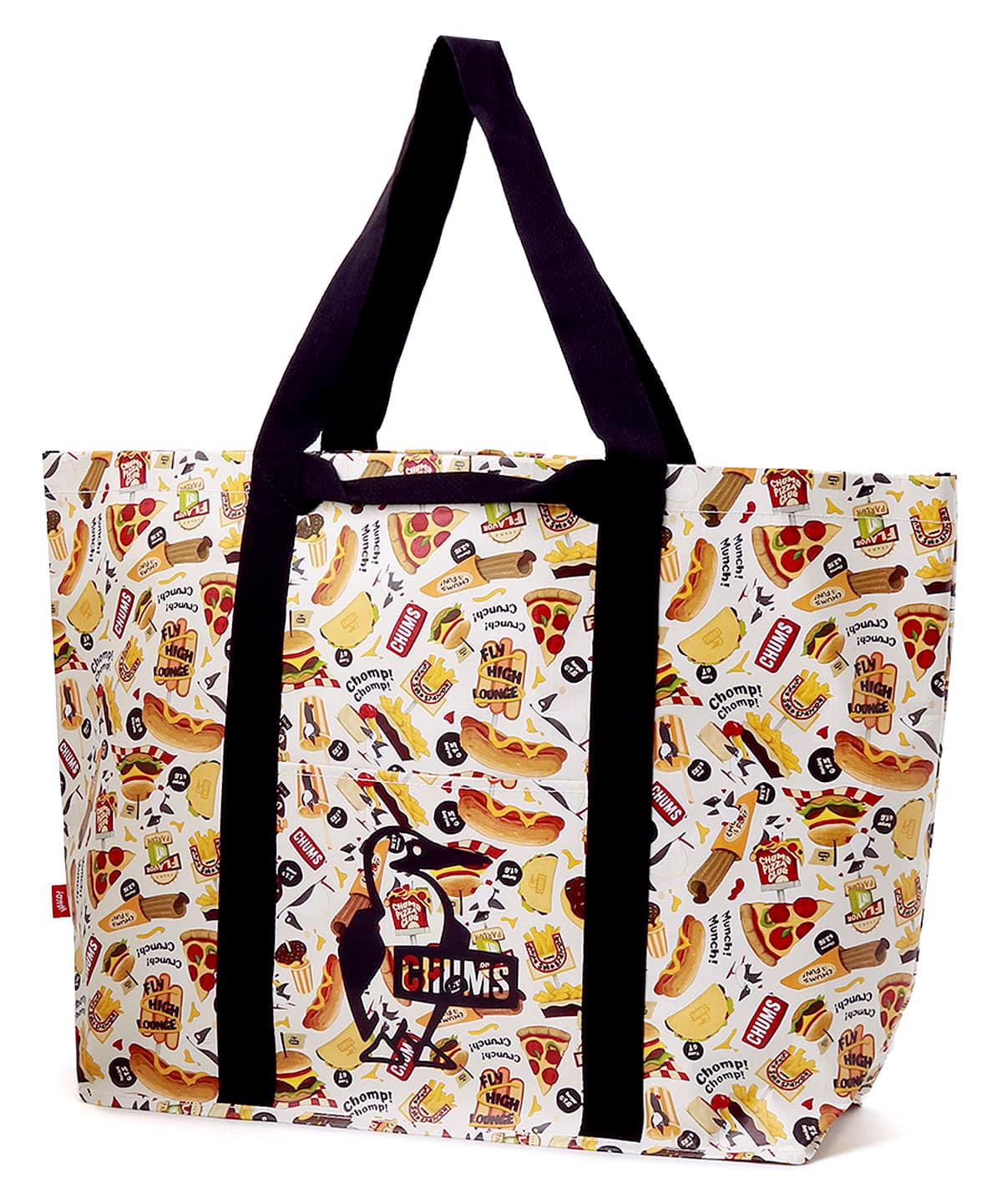 Booby Camp Tote M/ブービーキャンプトートM(収納ケース)(Free Red