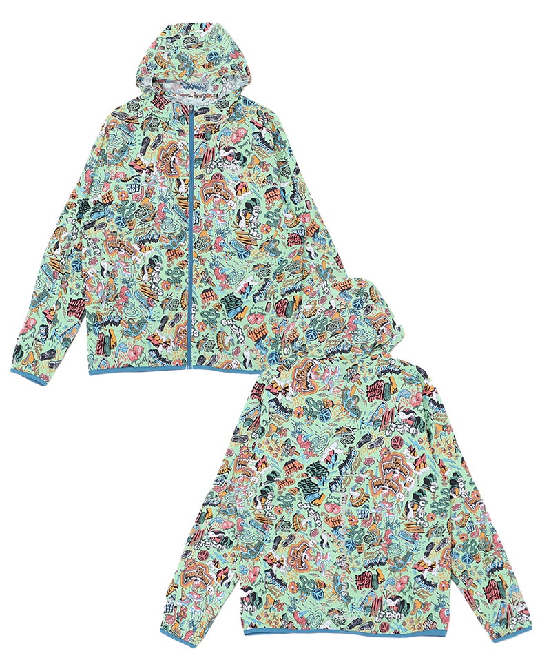 Running Jacket/ランニングジャケット(ジャケット｜アウター)(S Black