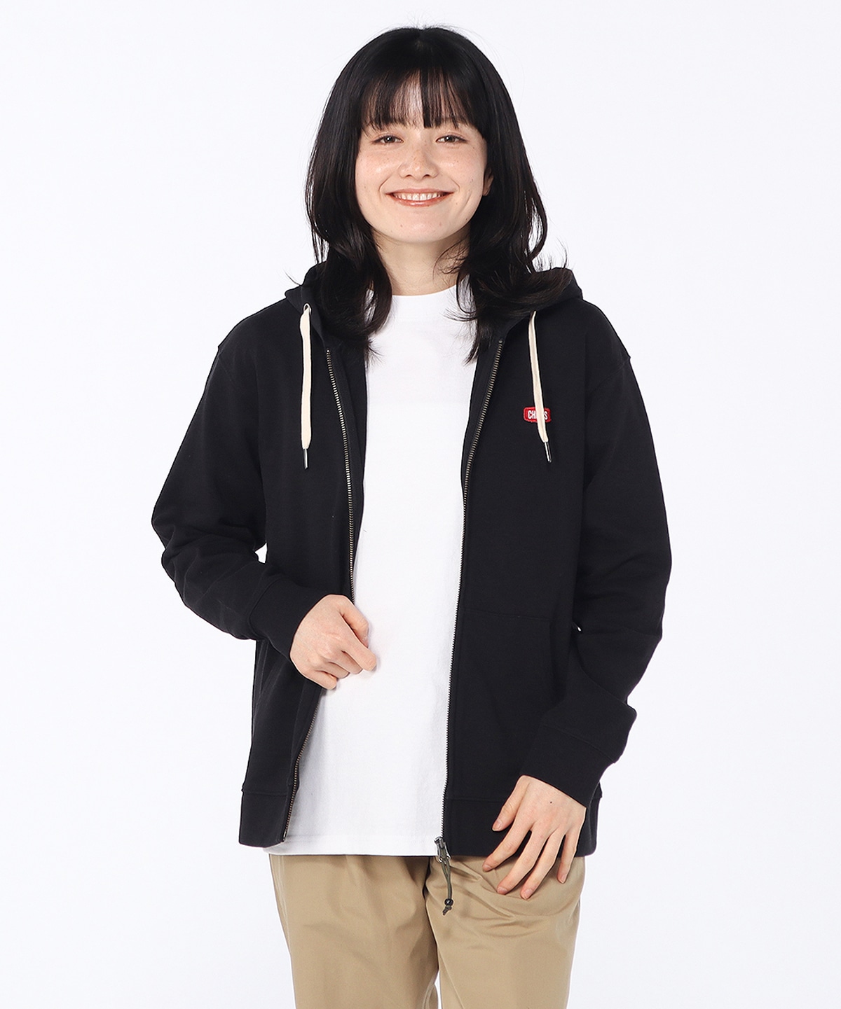 Keystone Full Zip Parka/キーストーンフルジップパーカー(パーカー