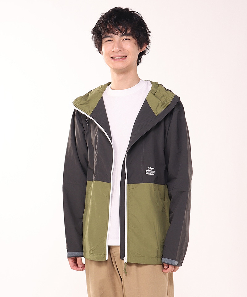 Camp Field Hoodie|CHUMS(チャムス)|アウトドアファッション公式通販