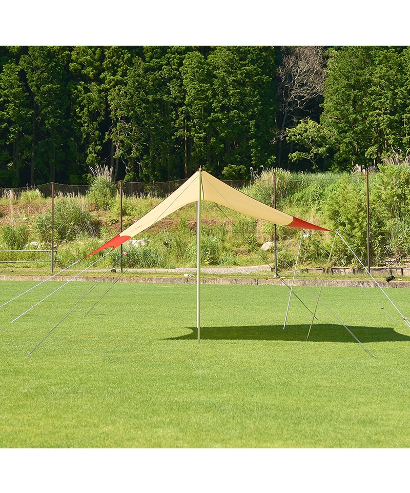 Booby Hexa Tarp/ブービーヘキサタープ(テント｜タープ)(One Size