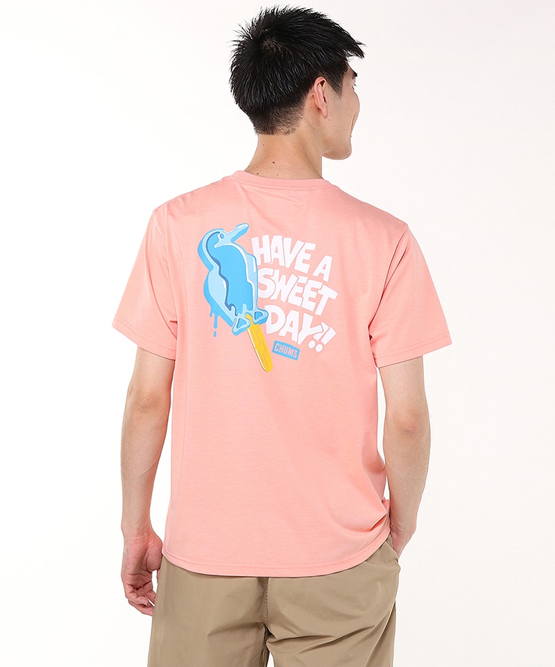 Have A Sweet Day!! Dry T-Shirt/ハブアスウィートデイ!!ドライTシャツ