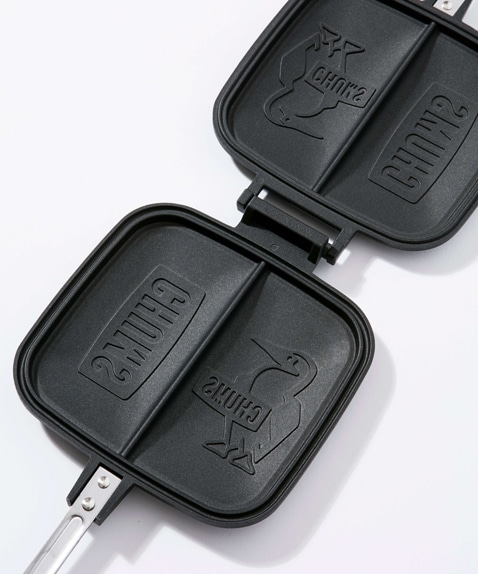 Double Hot Sandwich Cooker|CHUMS(チャムス)|アウトドアファッション