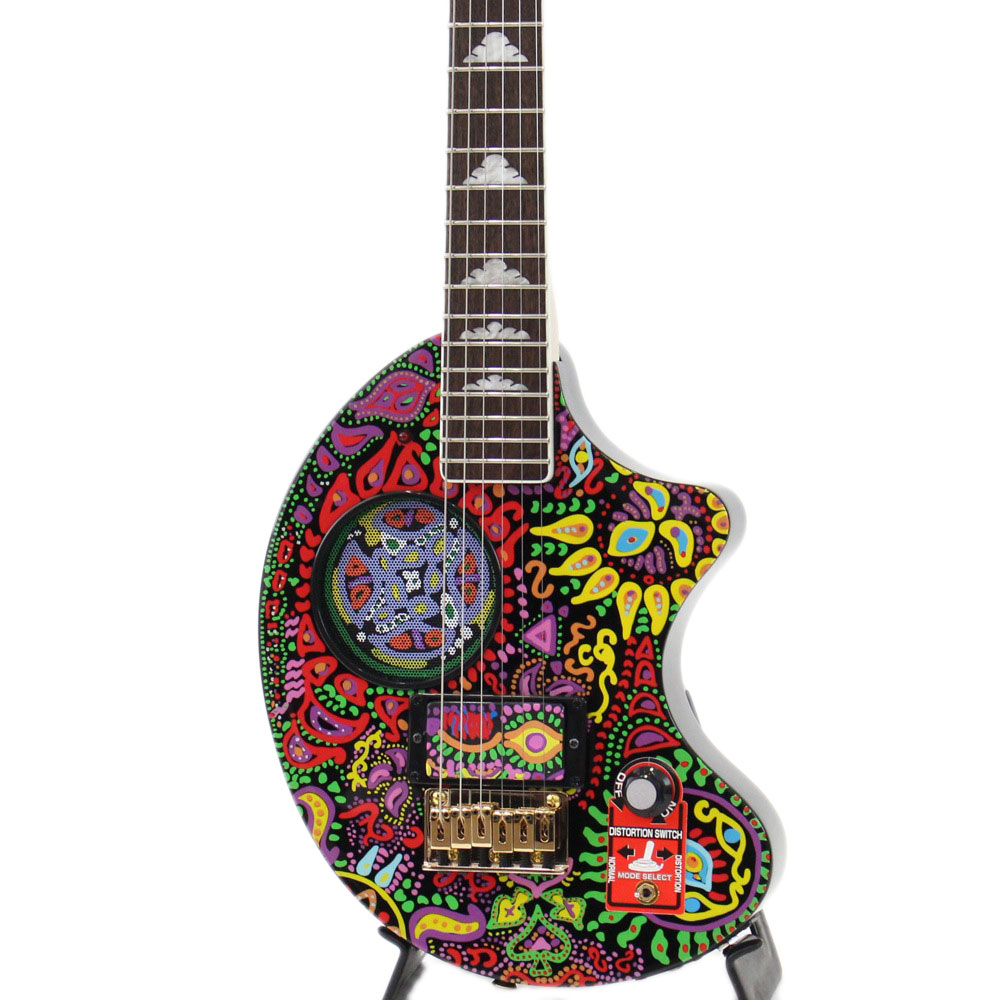 FERNANDES PAINT-ZO スピーカー内蔵エレキギター ZO-3(フェルナンデス