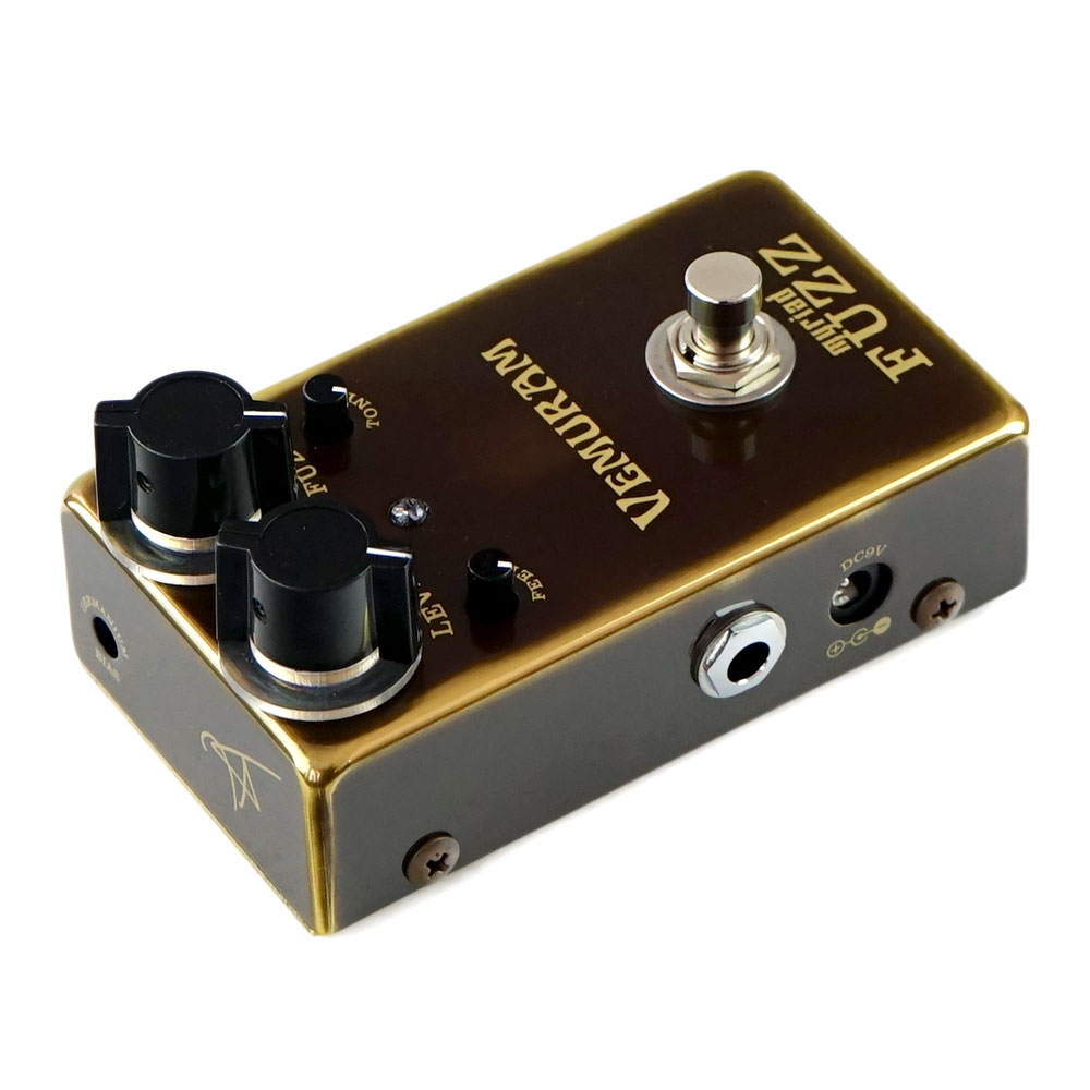 VEMURAM Myriad Fuzz ファズ ギターエフェクター(ベムラム ミリアド