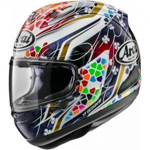Buy Arai RX-7V Evo Nakagami GP2 + Free Shipping! | 18% SALE!