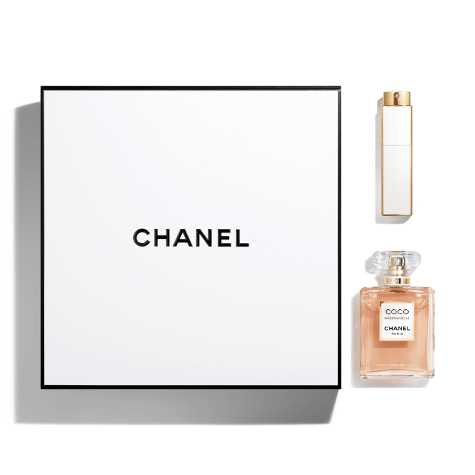 COCO MADEMOISELLE 1.7 fl. oz. Eau de Parfum Intense Mini Twist and