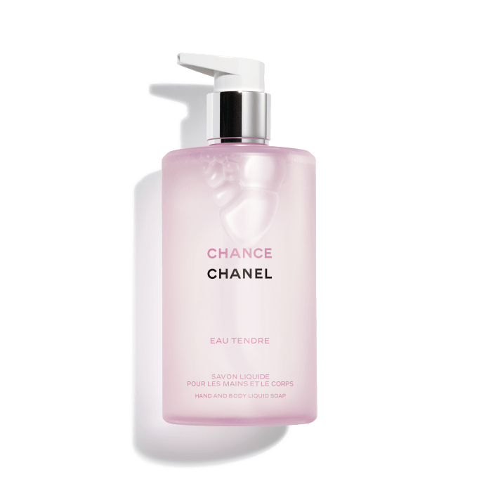 CHANEL チャンス オータンドゥルデュオ コフレ 試してみた】チャンス