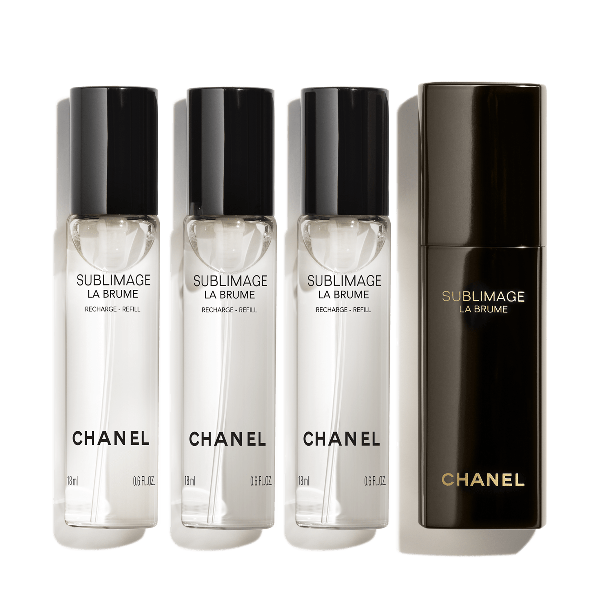 SUBLIMAGE LA PROTECTION UV Protection | CHANEL