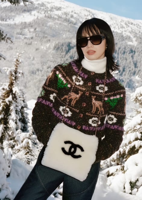 CHANEL 2025/26年 ココ ネージュ コレクション — ファッション | CHANEL