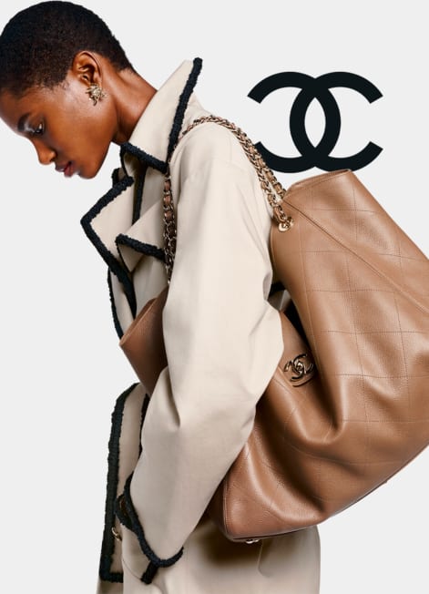 ハンドバッグ — ファッション | CHANEL