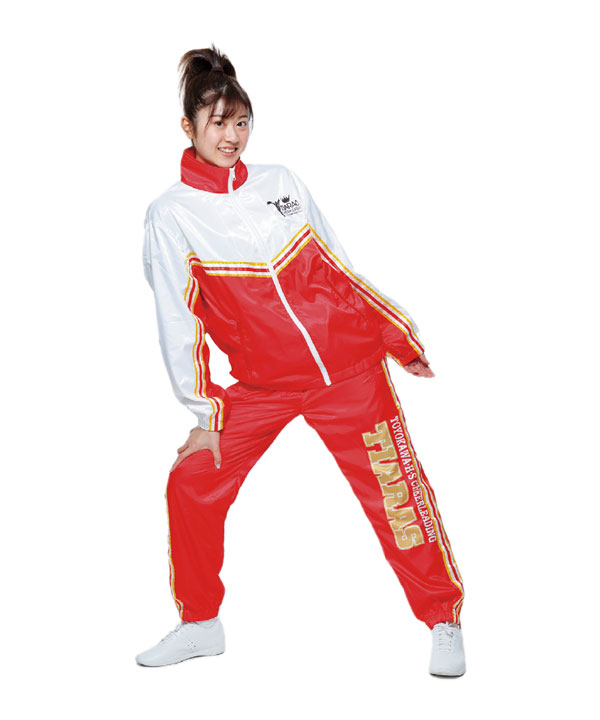 チア】昇華オーダーウィンドブレーカー | チア オーダーウェア | チア