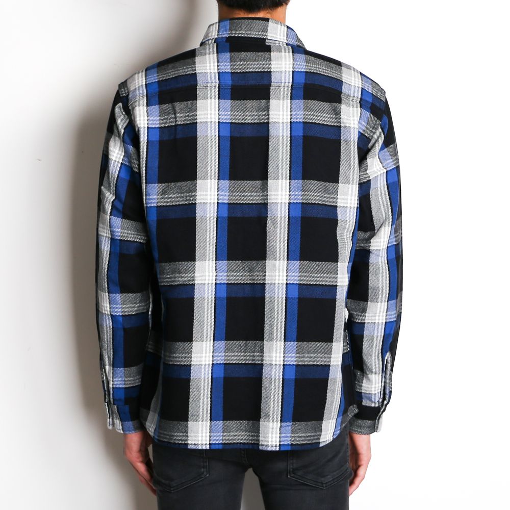RATS - COTTON CHECK SHIRT / チェックシャツ / 20'RS-0904 | chemical