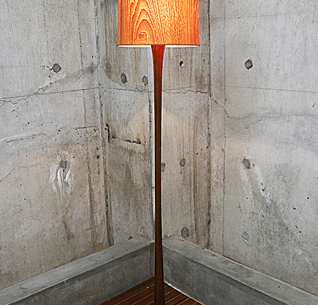 TRUCK FURNITURE】トラックファニチャー FLOOR LAMP F-WN1 フロア