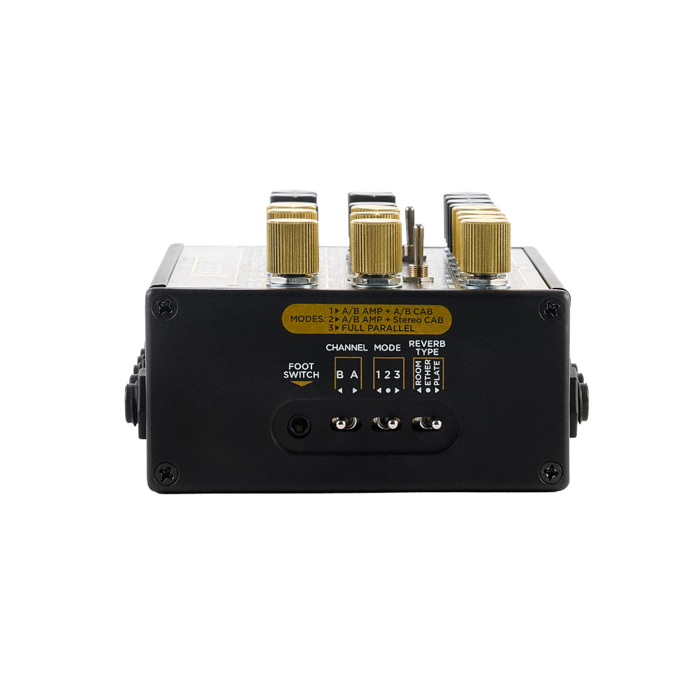DSM Humboldt Electronics Simplifier X 2-Channel Pedalboard