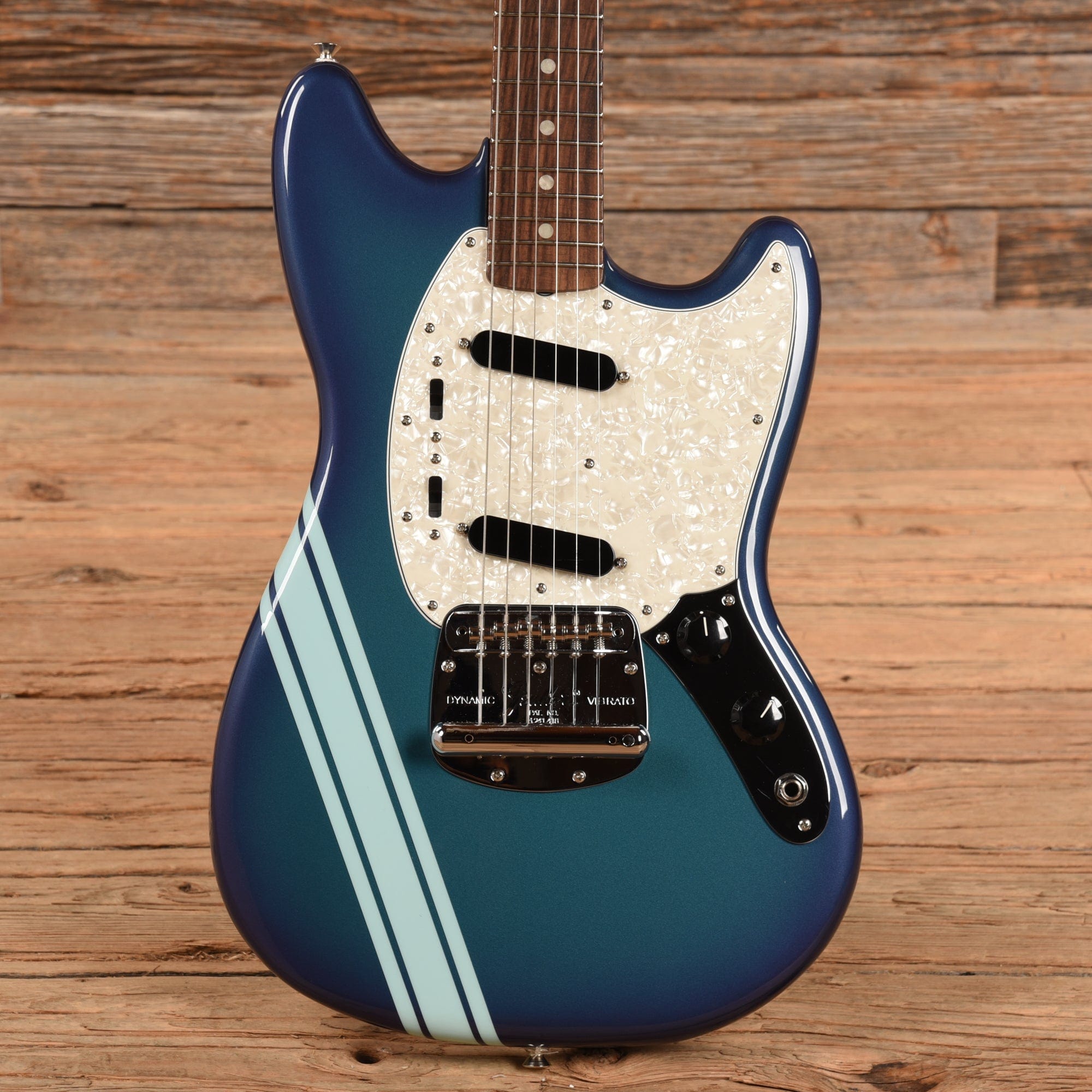 Fender Vintera II '70s Competition Mustang Competition Burgundy