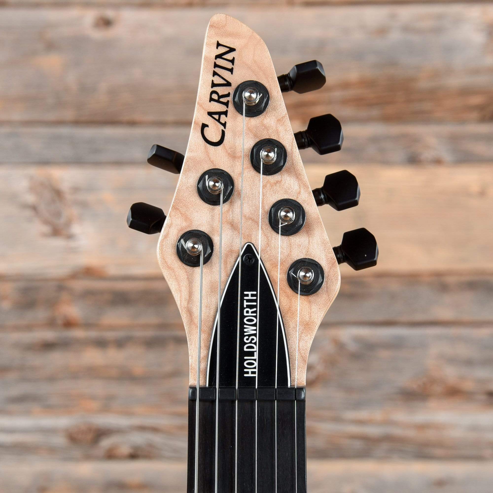 Carvin HF2 Allan Holdsworth Fatboy Natural – Chicago Music Exchange