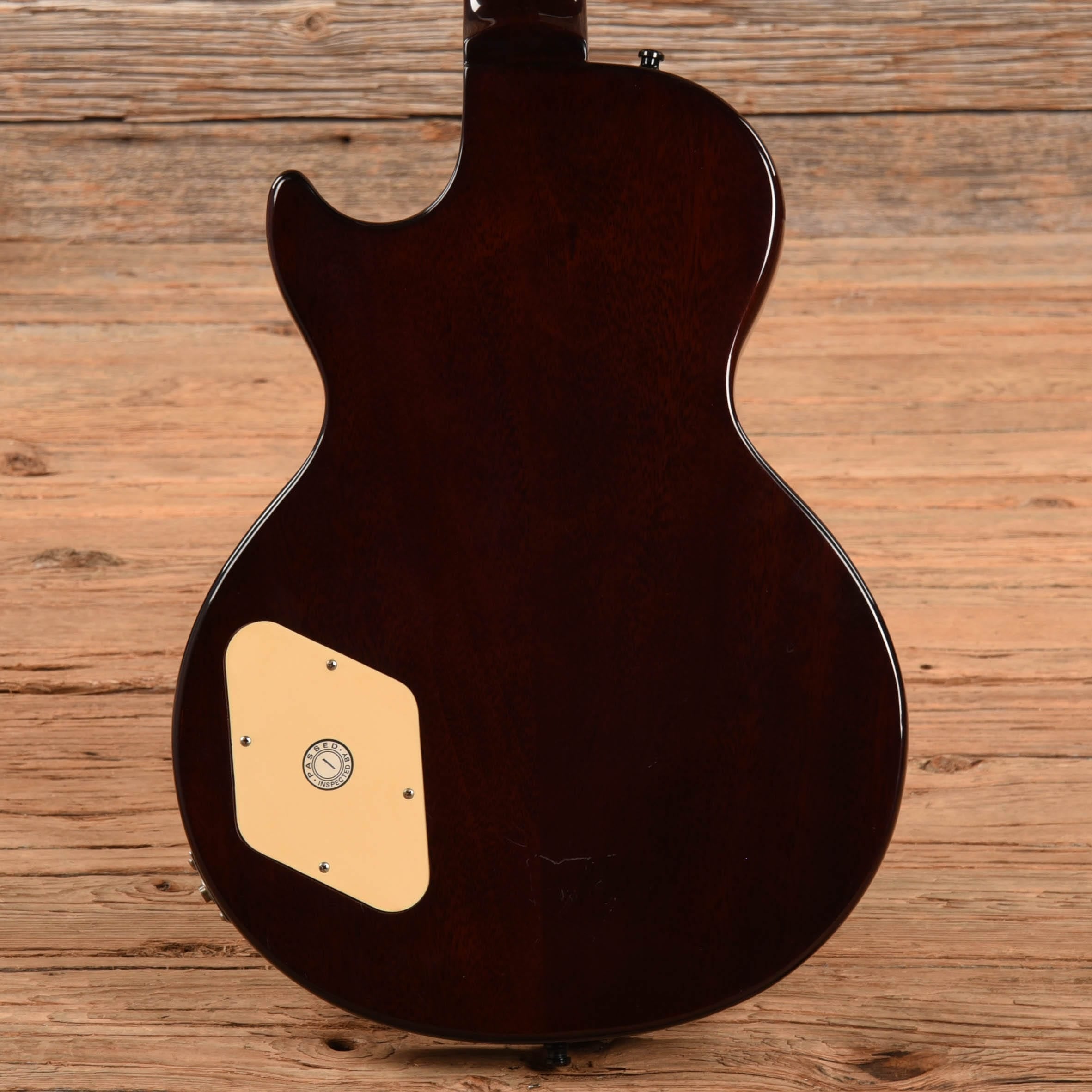 Epiphone Les Paul Standard Bass Sunburst 1998 – Chicago Music Exchange