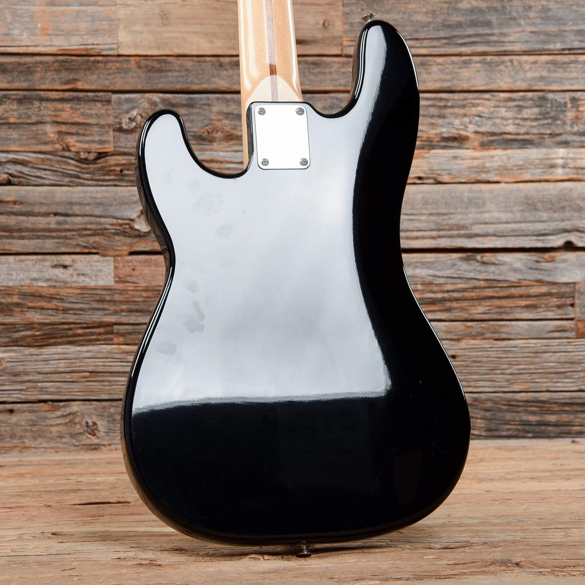 Fender Standard Precision Bass Black 1994 – Chicago Music Exchange