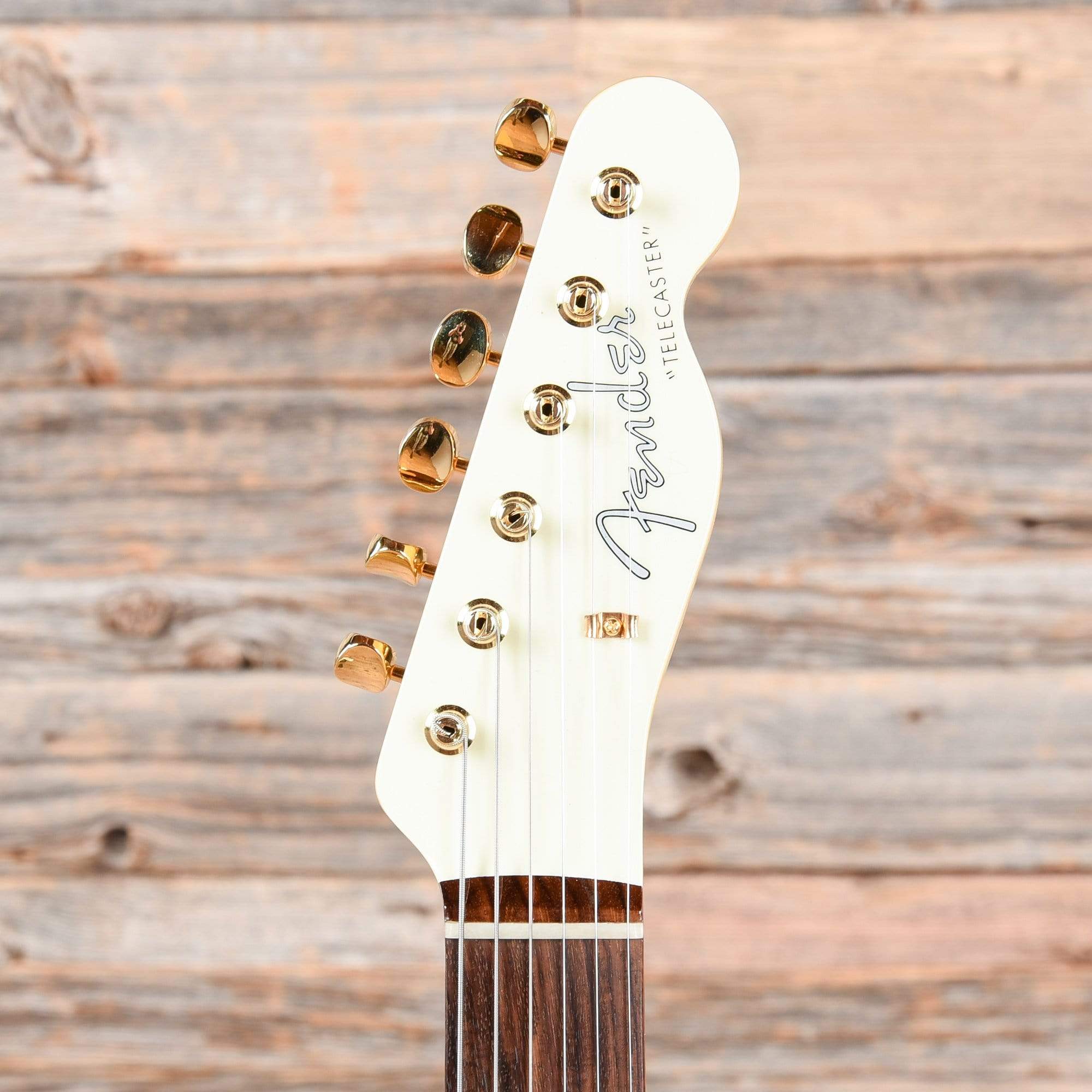 Fender MIJ Traditional 60s Telecaster Daybreak Olympic White