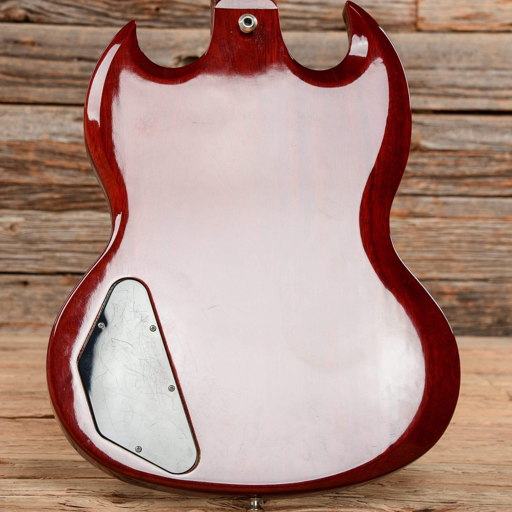 Gibson SG Standard Cherry 2012 – Chicago Music Exchange