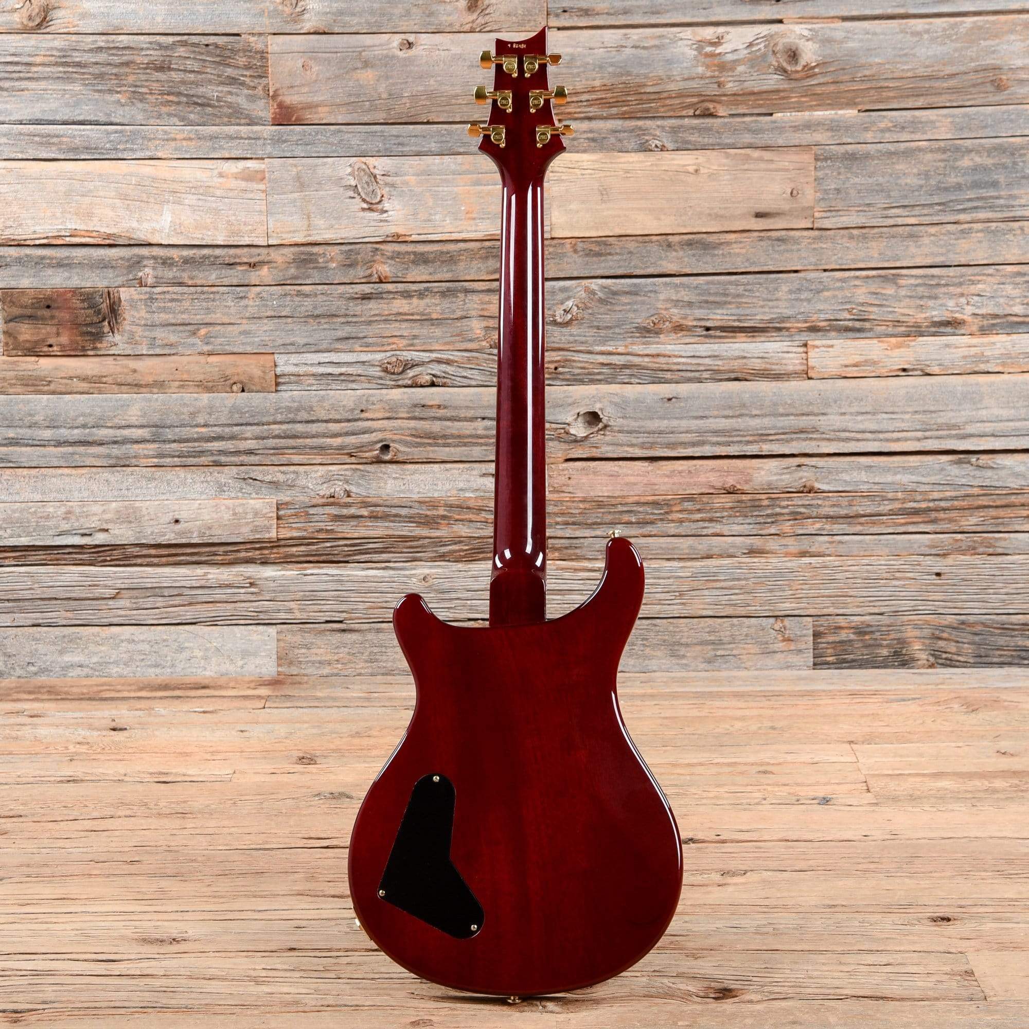 PRS Custom 22 Black Cherry 2004 – Chicago Music Exchange