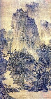中国独自の絵画・山水画と文人画の魅力とは