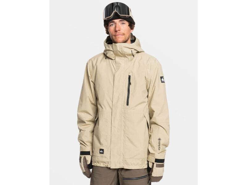 Quicksilver Mission Gore-Tex Snow Jacket Mens | Christy Sports