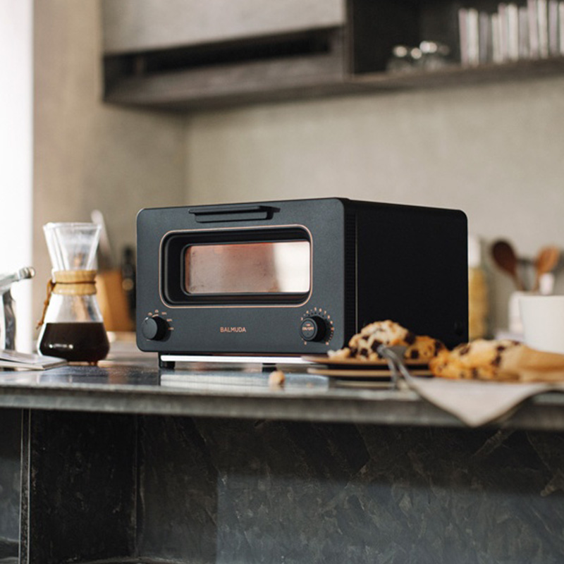 BALMUDA / バルミューダ】The Pot 電気ケトル / ブラックの商品詳細