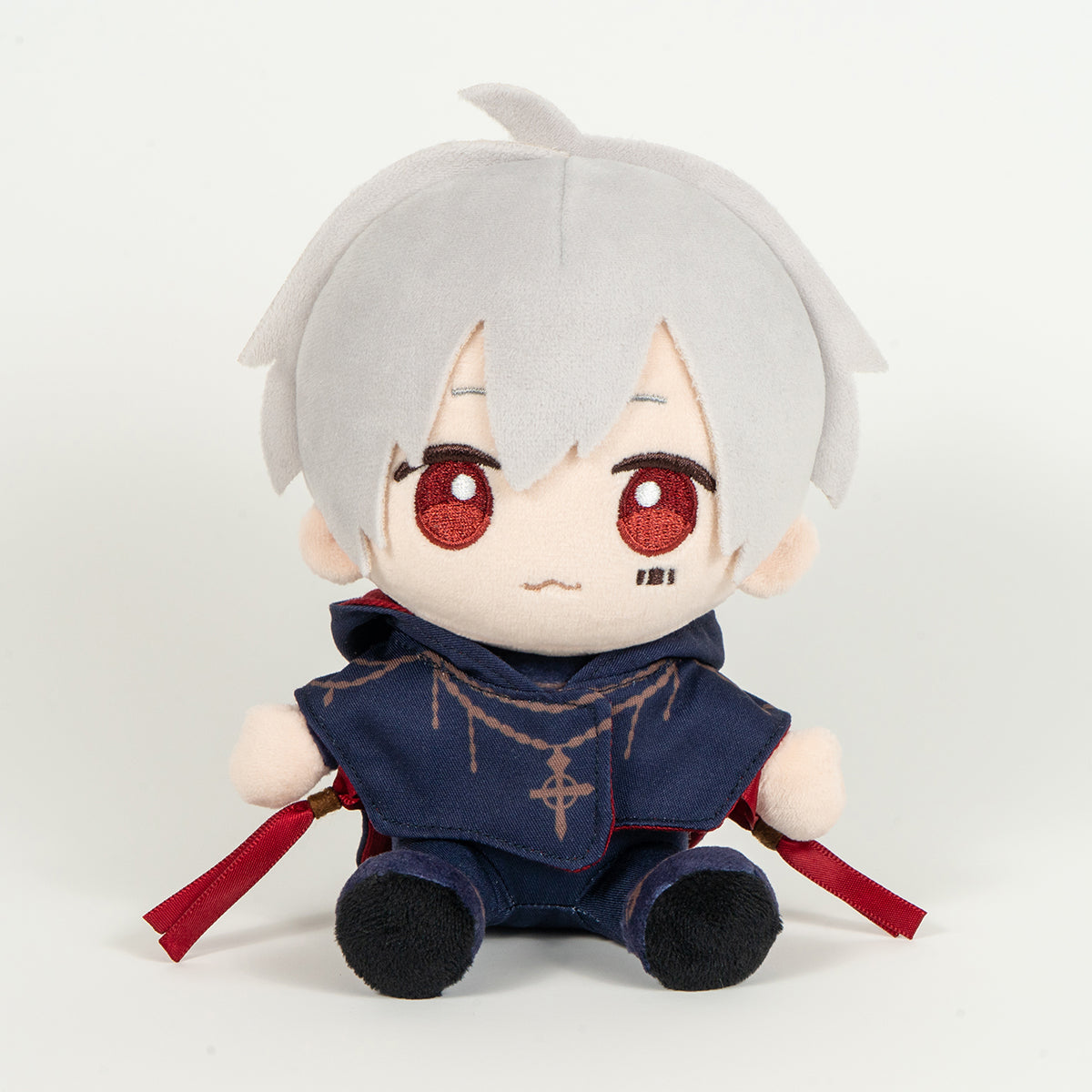 AtR】狼男そらるぬいぐるみ／死神まふまふぬいぐるみ