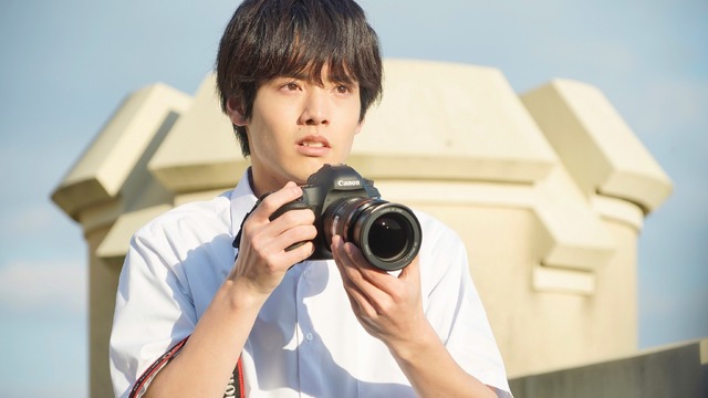 赤楚衛二「見直してみたいなって」北村匠海の進行で『ふりふら』名