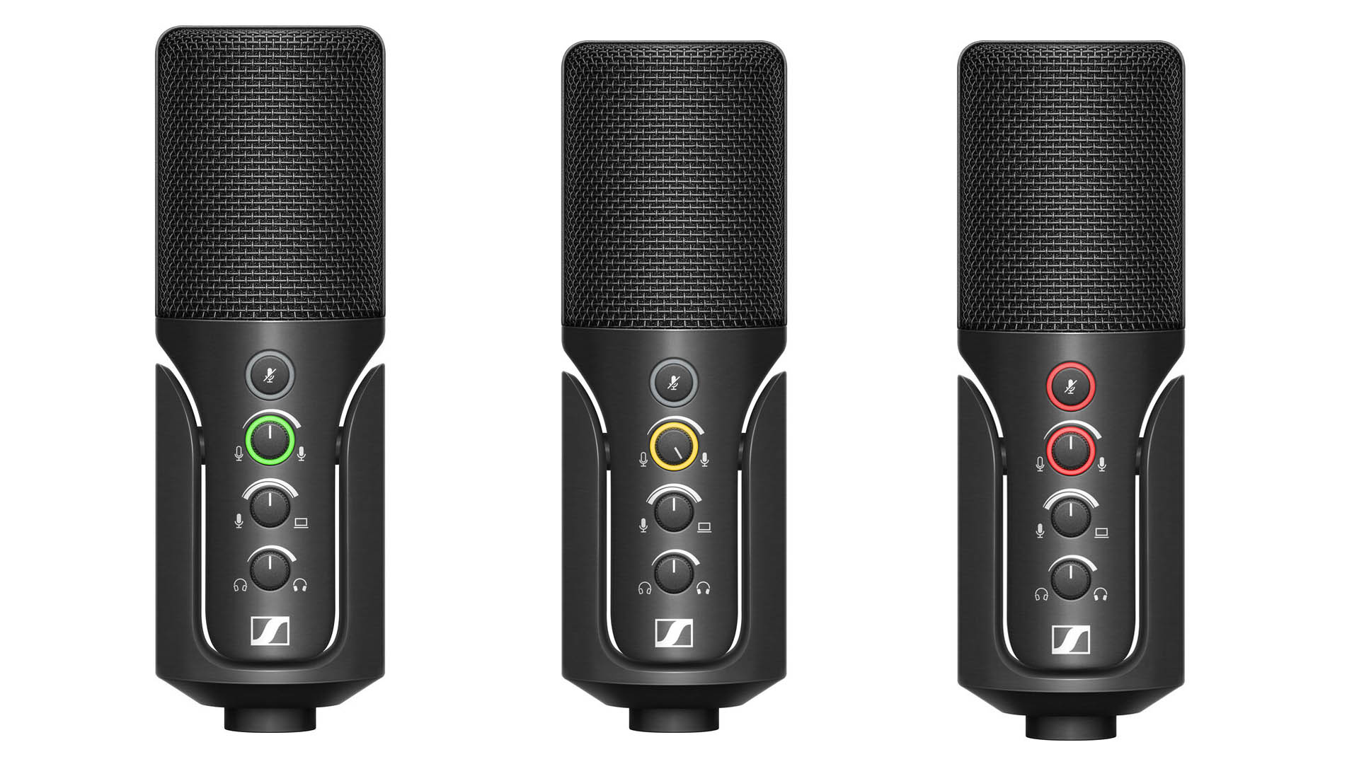 ゼンハイザーがUSBコンデンサーマイクロホン「Profile」を発売 | CineD