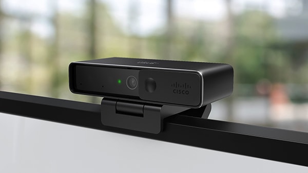 Webex Desk Camera for video conferencing - Cisco