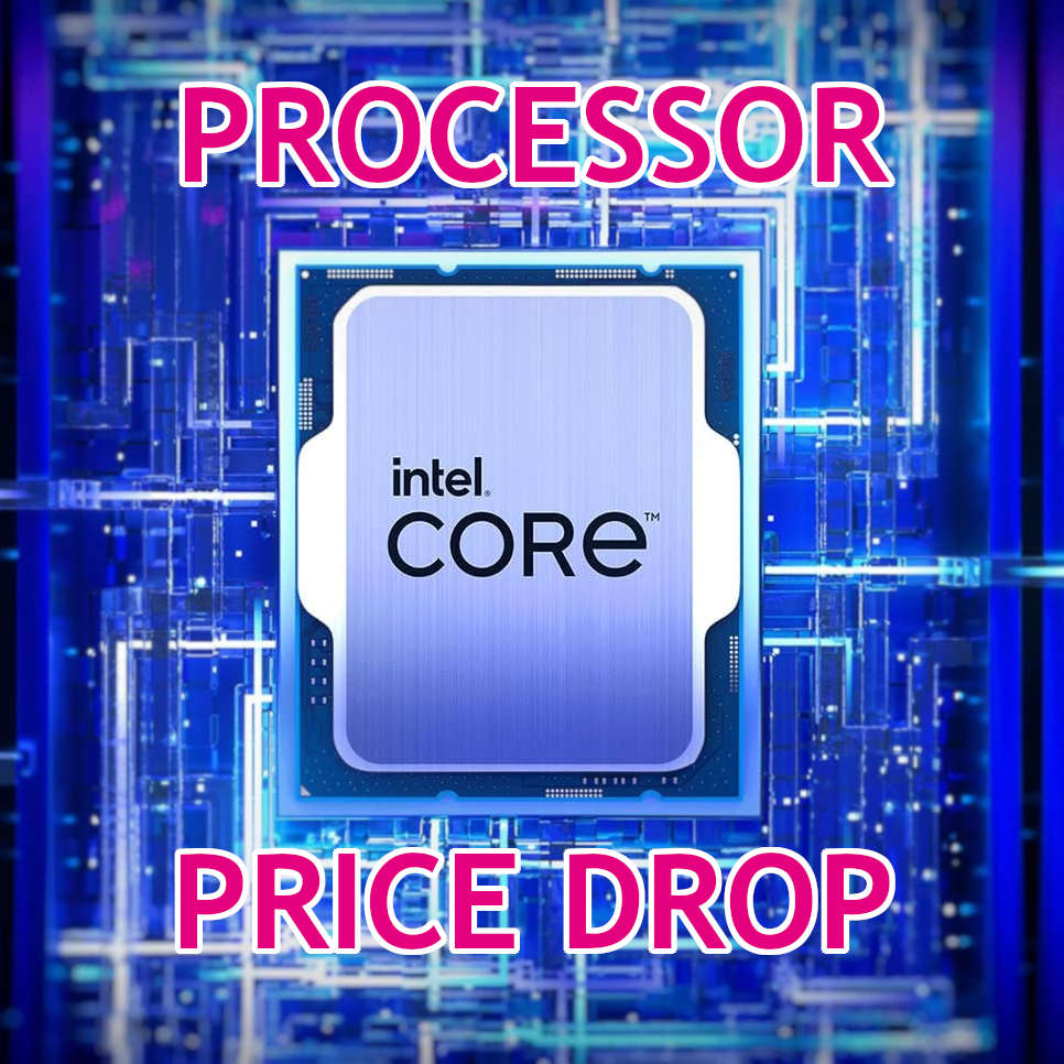 Intel Core i7-13700F is a cool CPU bargain at its lowest ever